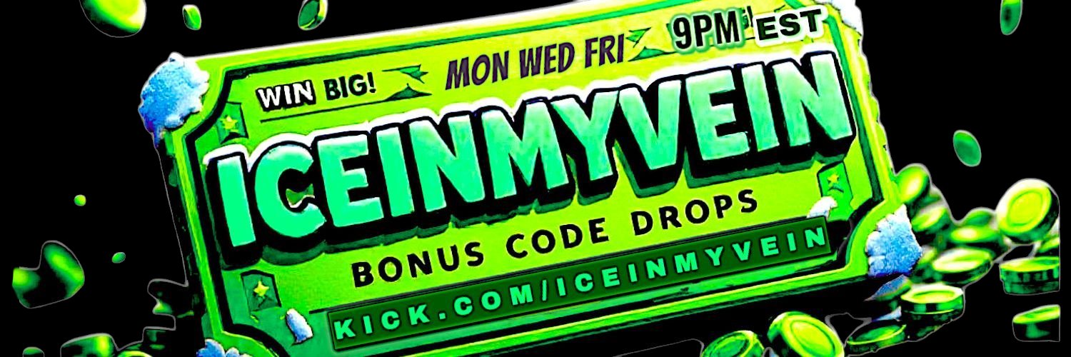 ICEINMYVEIN's banner
