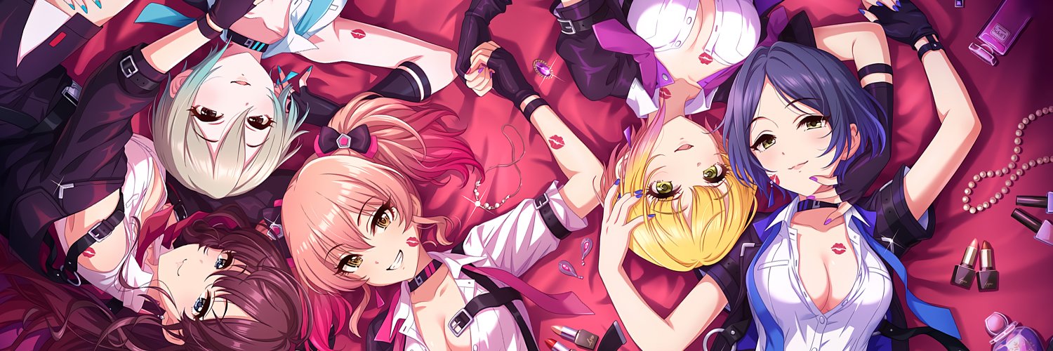 Shin@デレステP banner