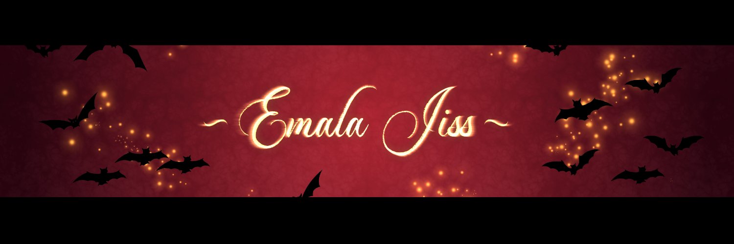 EmalaJiss's profile banner image