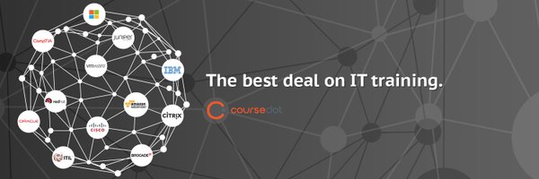 CourseDot Profile Banner