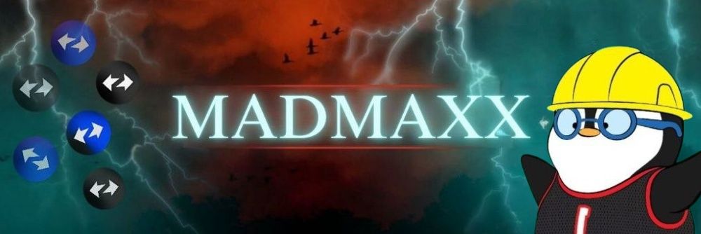 MadMaxx (∎, ∆)'s banner