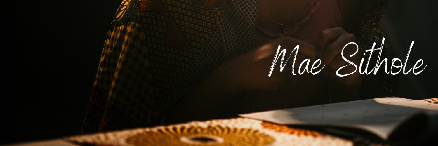 mabelsithole's profile banner image