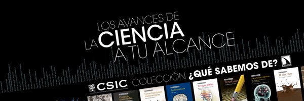CSICdivulga Profile Banner