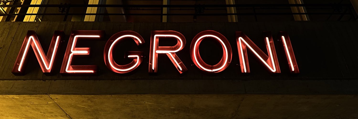 NegroniOK's profile banner image