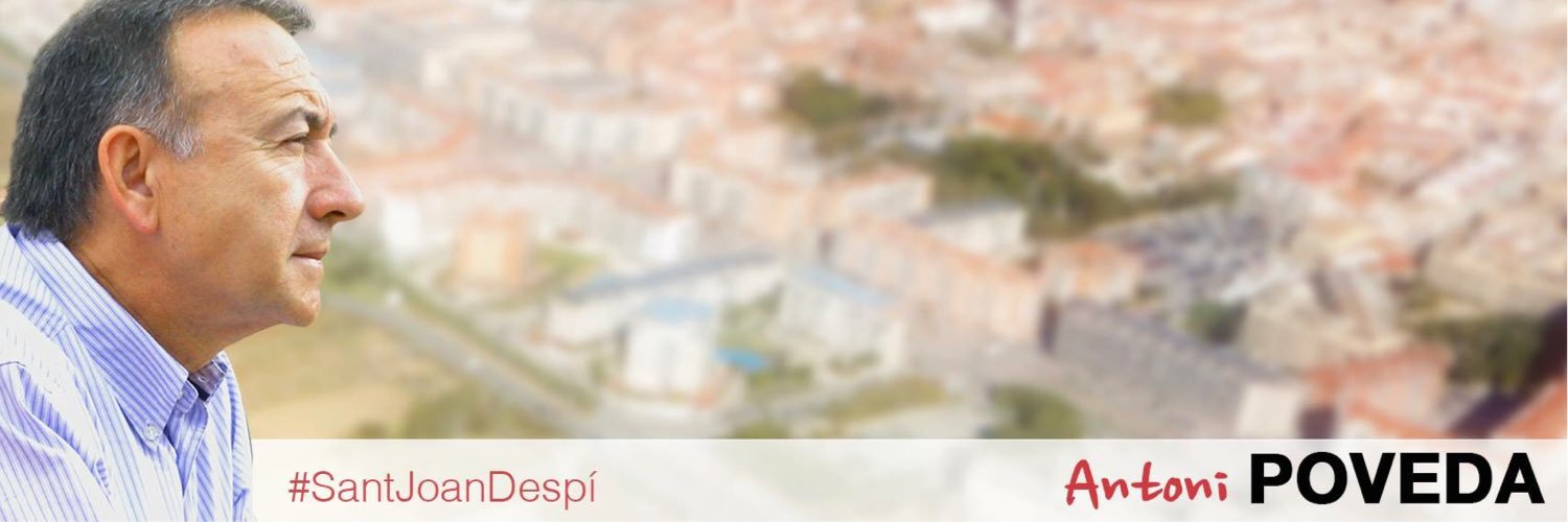 AntoniPovedaSJD's profile banner image