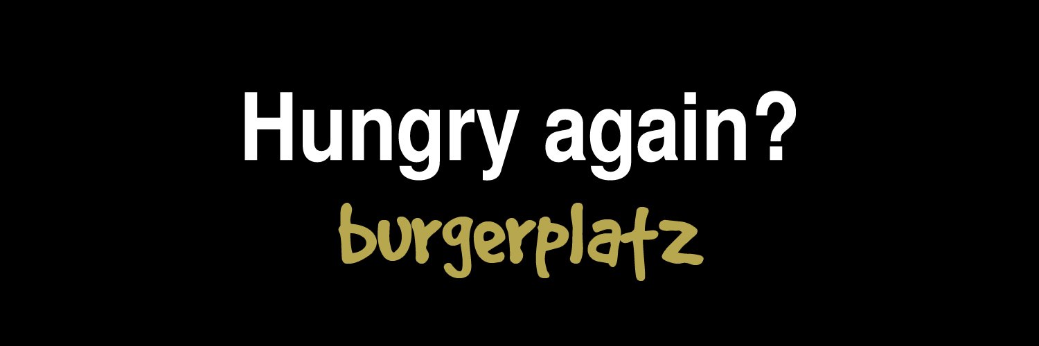 burgerplatz's profile banner image