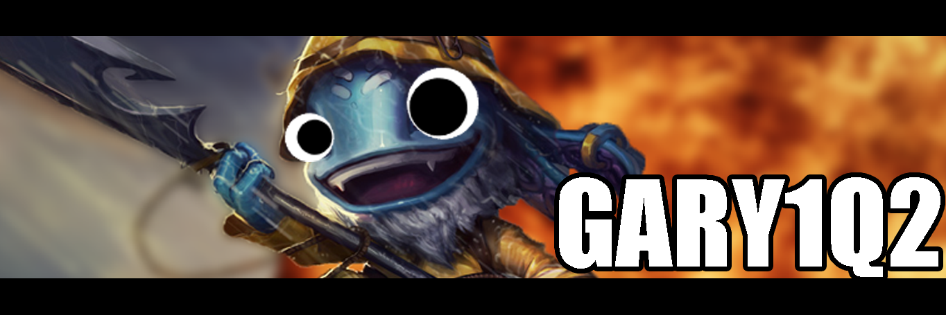 Gary1q2's profile banner image