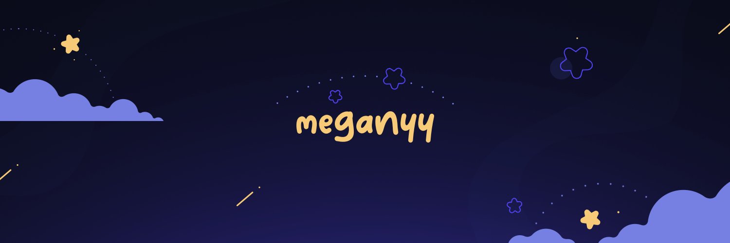 meganyy's profile banner image