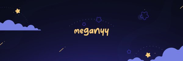 meganyy Profile Banner