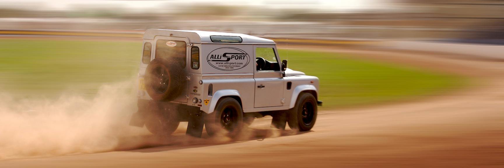 AlliSport's profile banner image