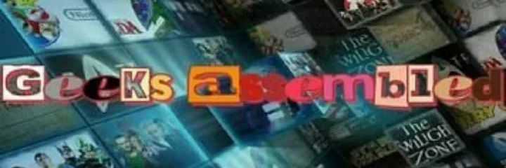 Geeks Assembled banner