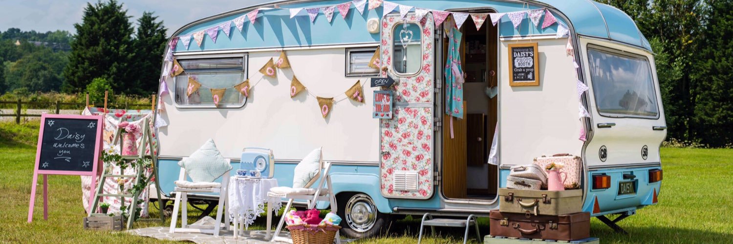 daisycaravan's profile banner image