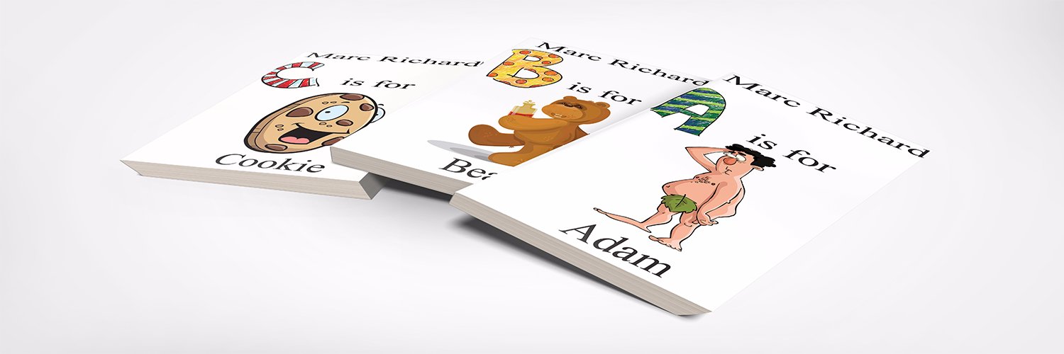 mrichardauthor's profile banner image