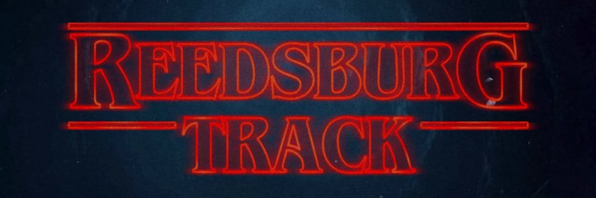 Reedsburg Track & Field banner