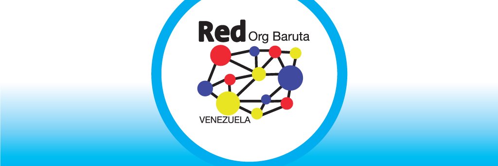 red org Baruta banner