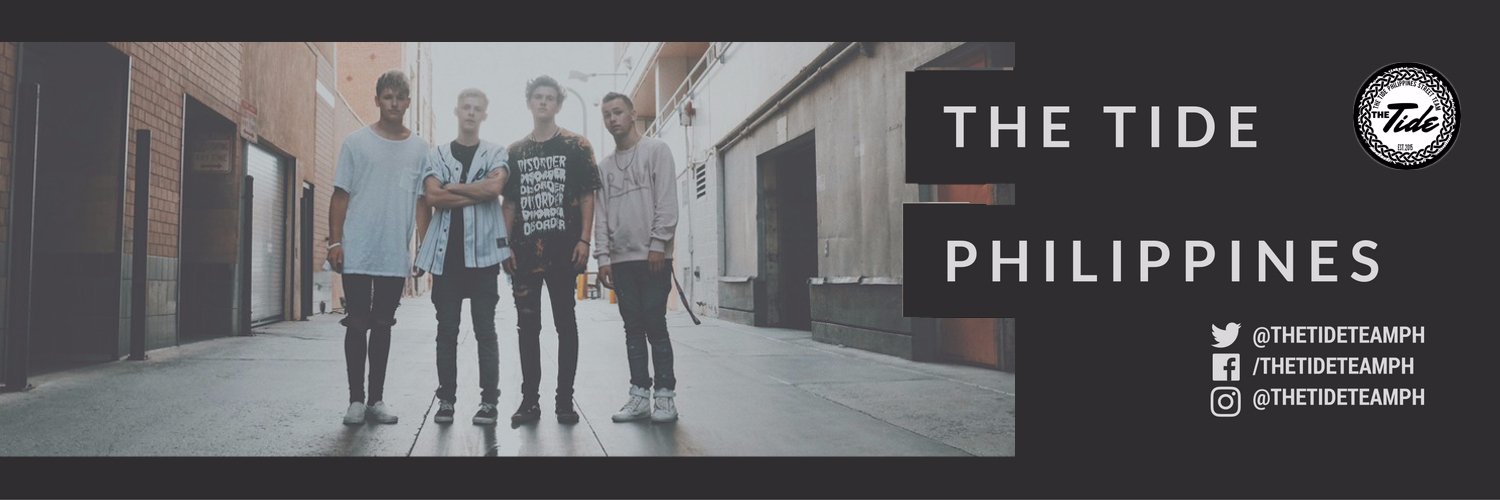 TheTideTeamPH's profile banner image