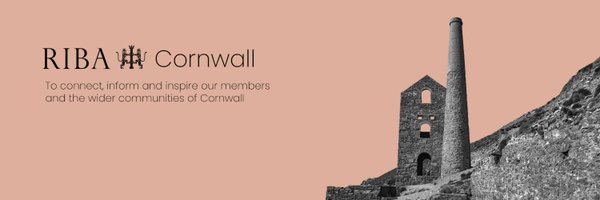 RIBACornwall Profile Banner