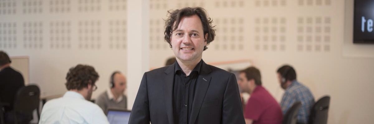 Team for Target banner