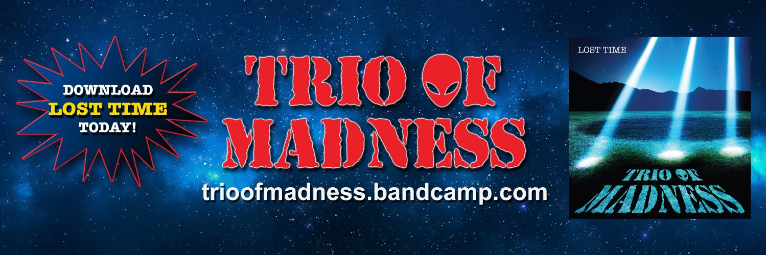 Trio Of Madness banner