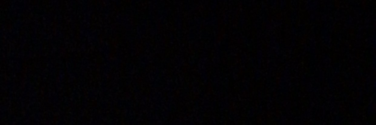 a banner