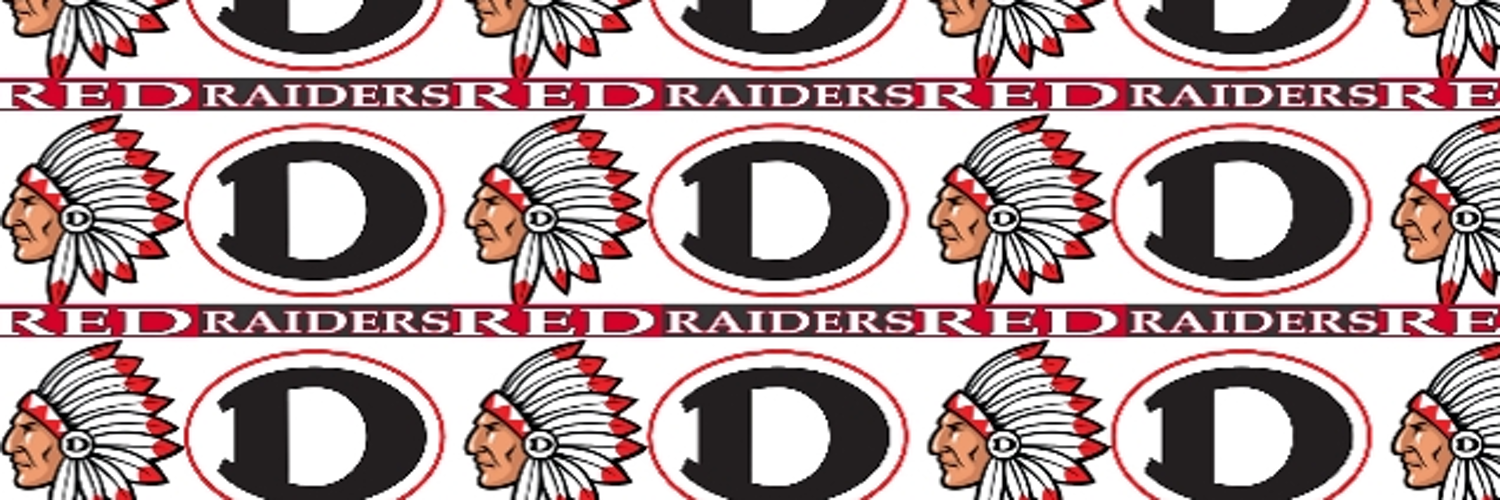 DHS Athletic Booster Club Profile Banner
