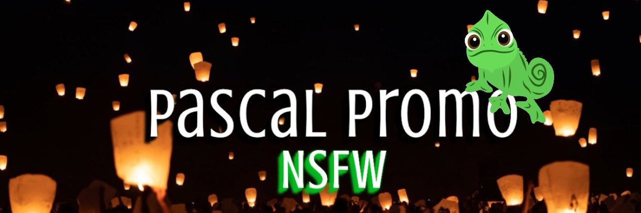 PascalPromoNSFW's profile banner image