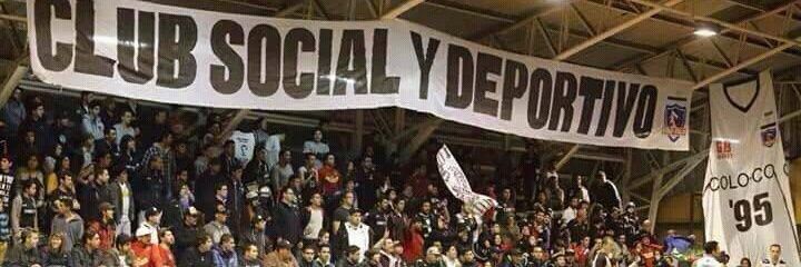 Colo-Colo Básquetbol banner