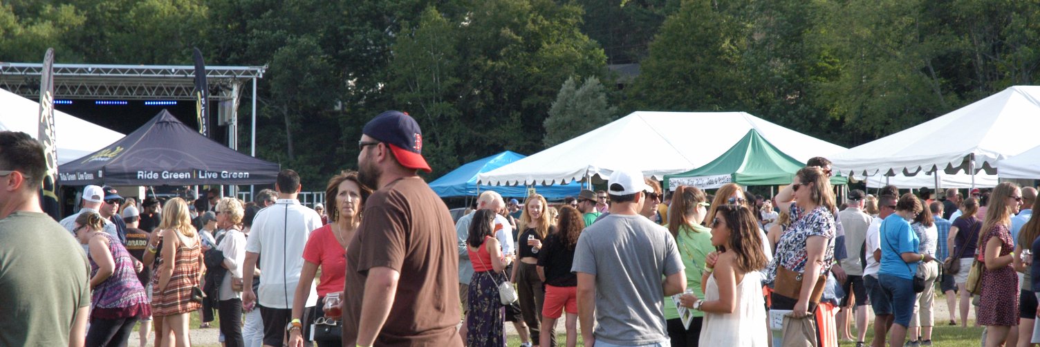 Stowe Brewers Fest banner