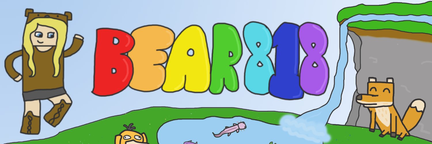 bear banner