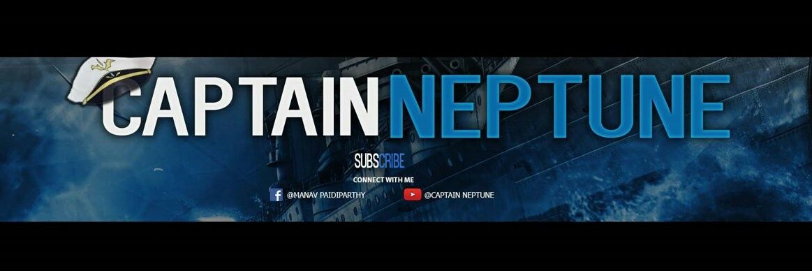 CaptainNeptune9's profile banner image