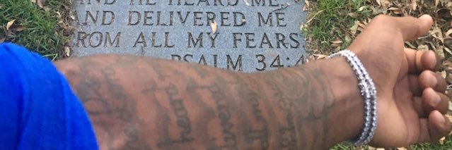 Dameon Pierce banner