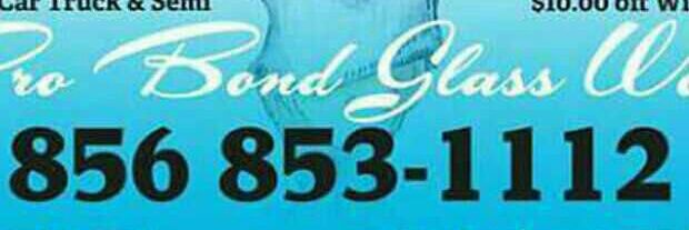 ProBondGlassWor's profile banner image