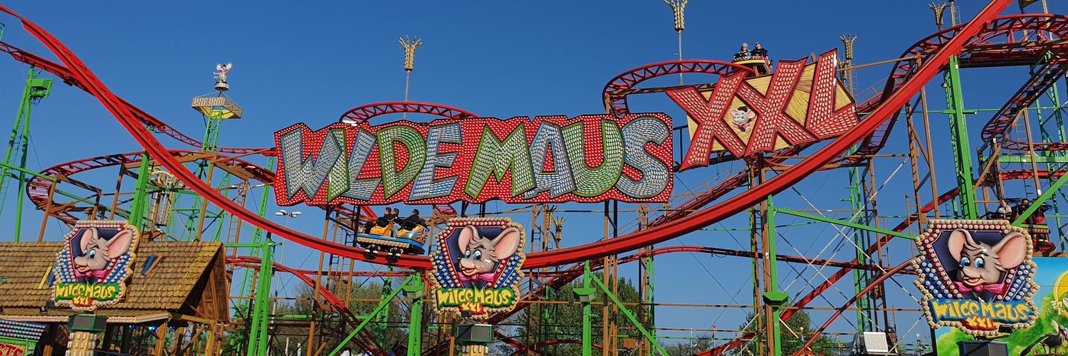 Stephan Maus's banner