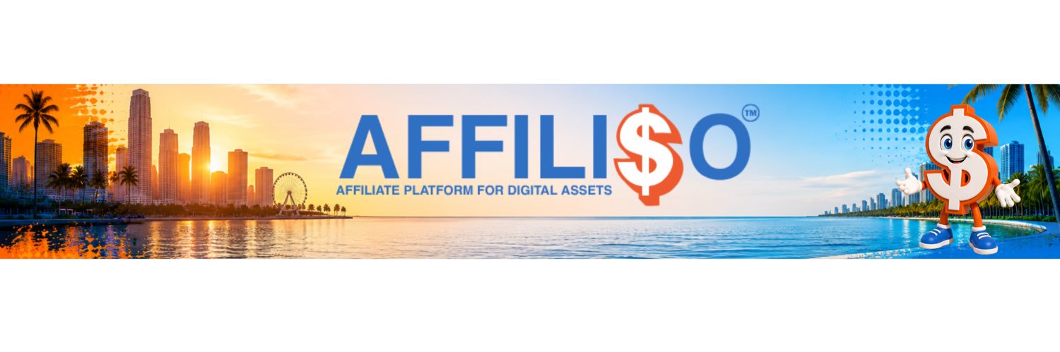 Affiliso™ banner