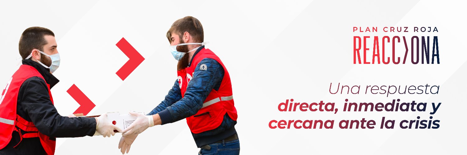 Cruz Roja C-LM banner