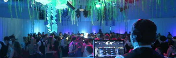 DJRickWeb Profile Banner