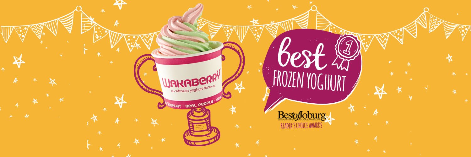 Wakaberry® banner