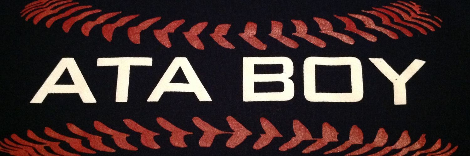 ataboybaseball's profile banner image
