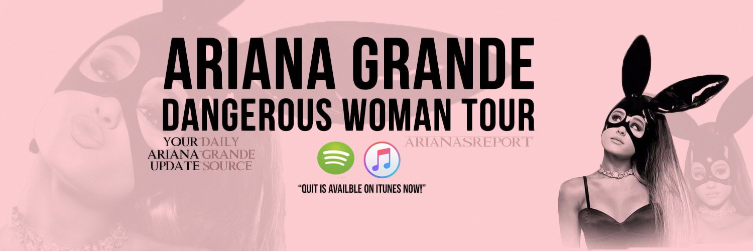 ArianasReport's profile banner image