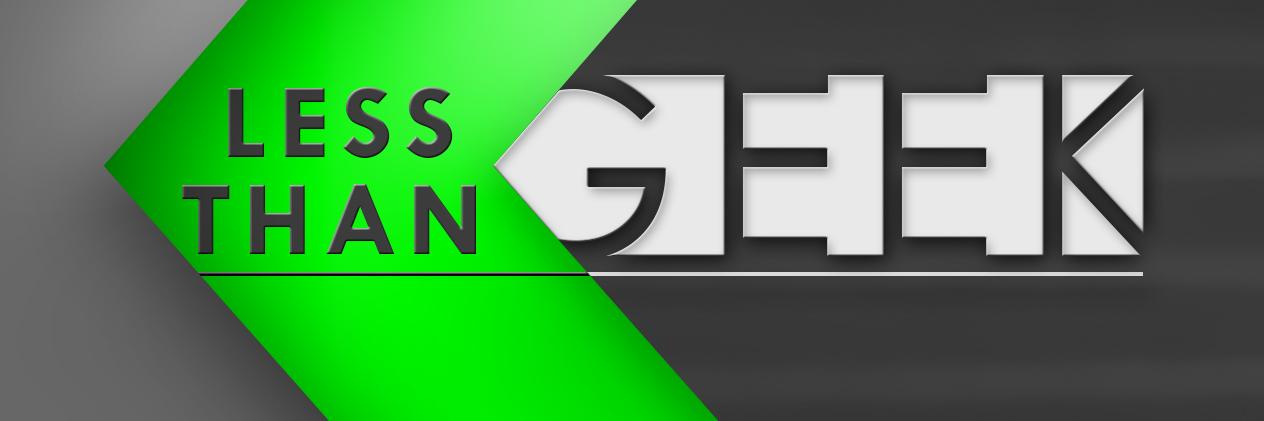 LessThanGeek's profile banner image