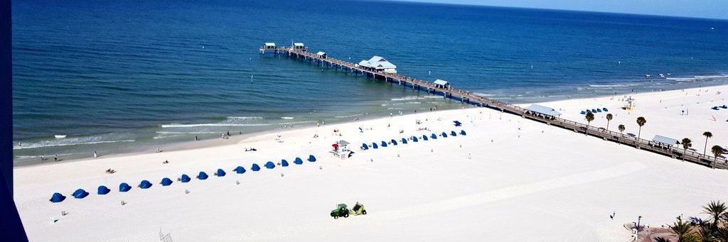 VisitCLWBeach's profile banner image