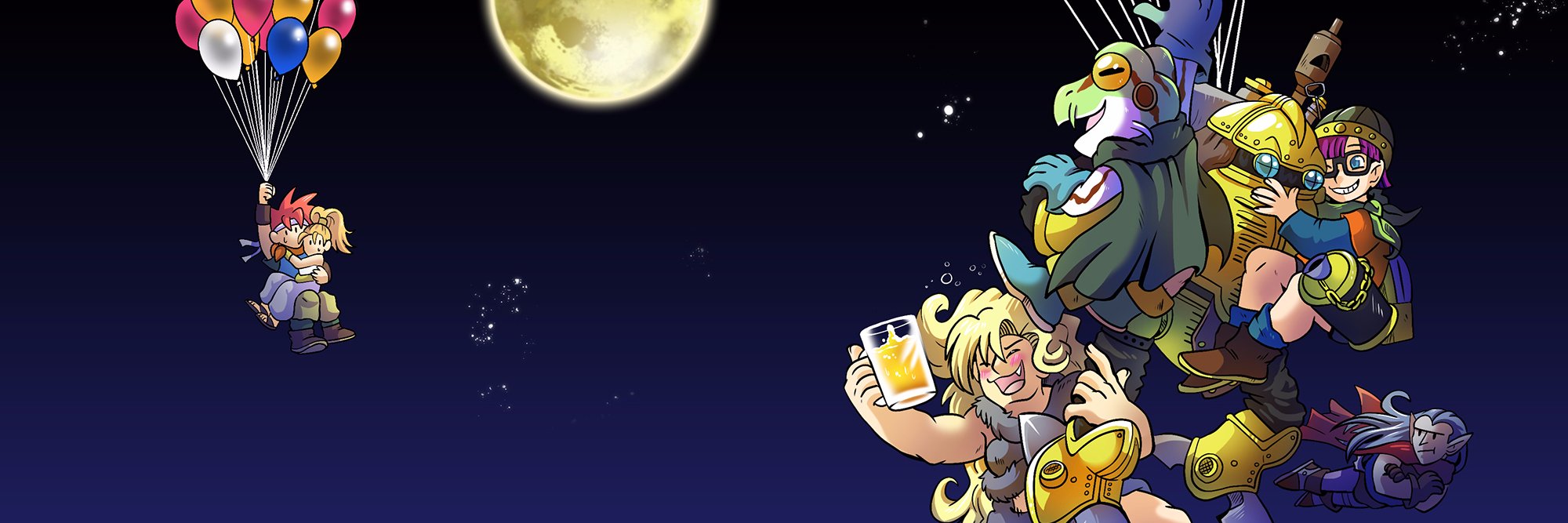 BlankPartyBooks's profile banner image