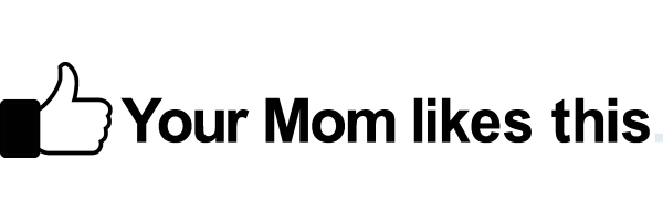 BN Your Mom banner