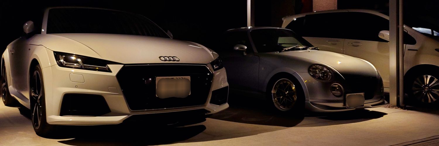 daisukehanX's profile banner image