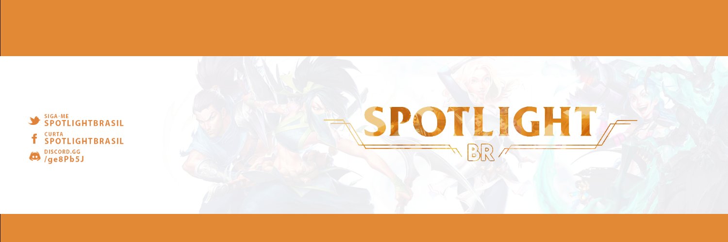 Spotlightbrasil's profile banner image