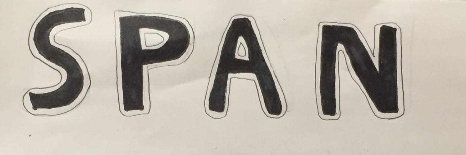 SPAN banner