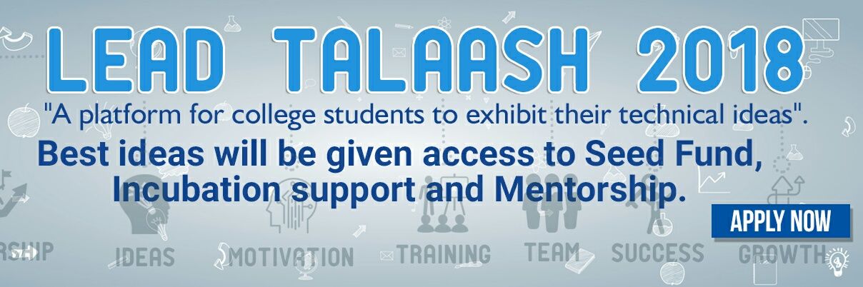 LEADTalaash's profile banner image