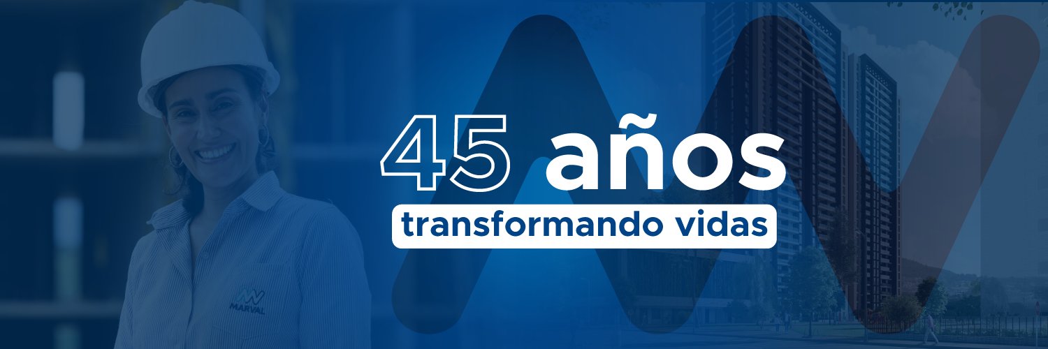 Constructora Marval banner