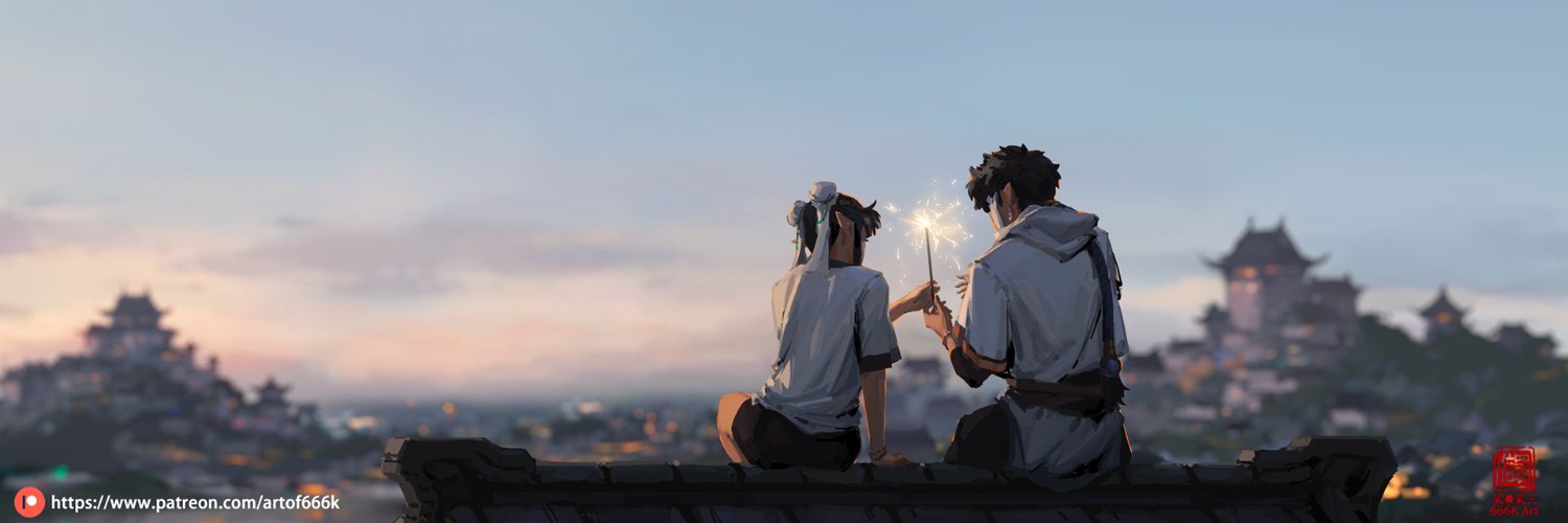 MorganenkoArt's profile banner image