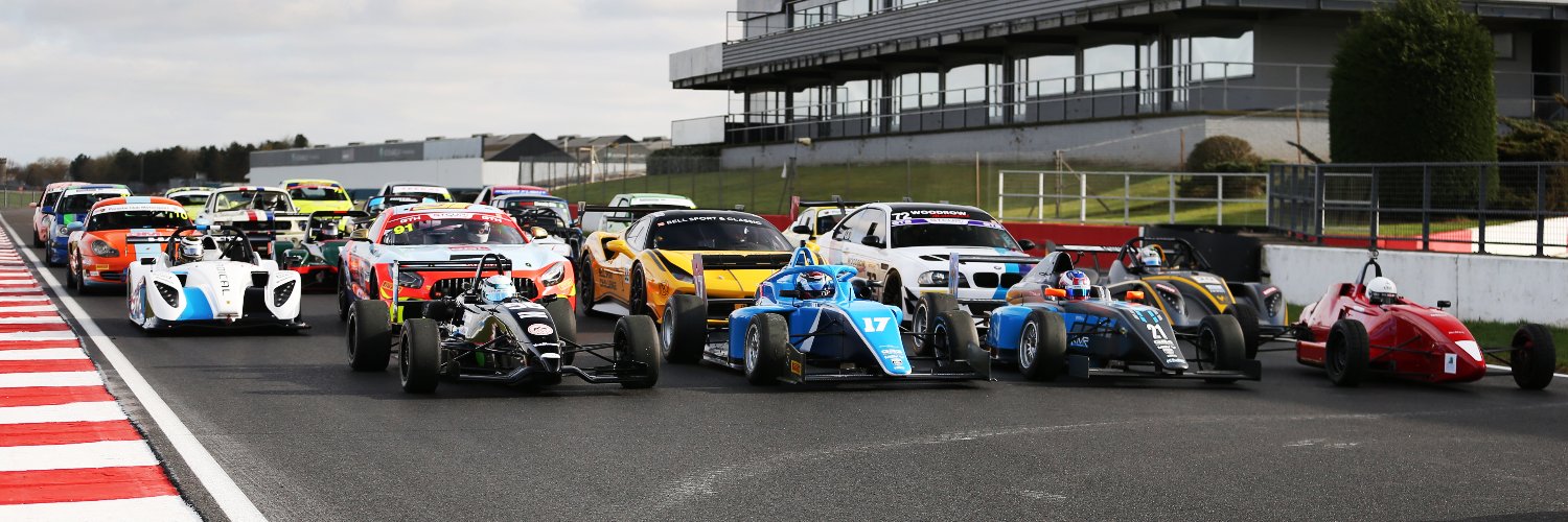 MotorSport Vision Racing (MSVR) banner